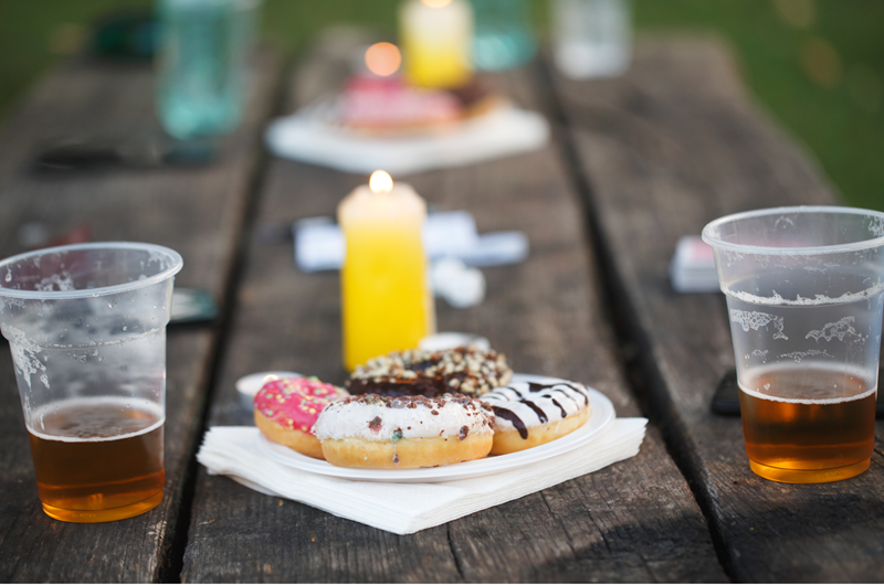 Philly Hard Cider & Doughnut Fest Event at the Philadelphia South