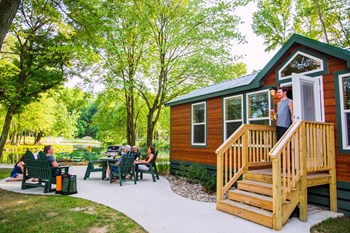 Philadelphia South / Clarksboro KOA Holiday