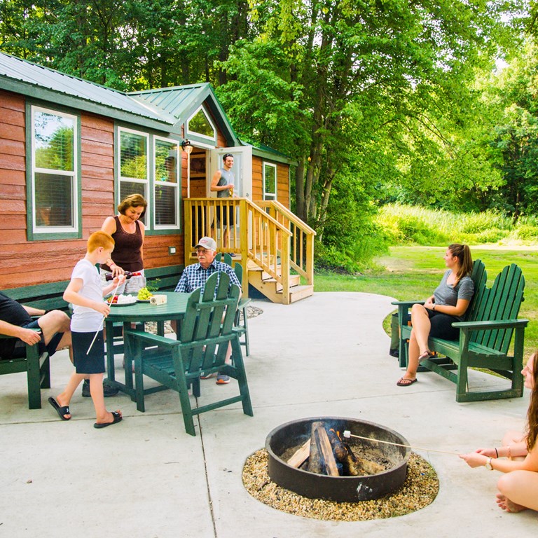 Best Campground in NJ Philadelphia South/Clarksboro KOA