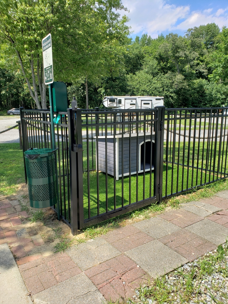 Paw Site