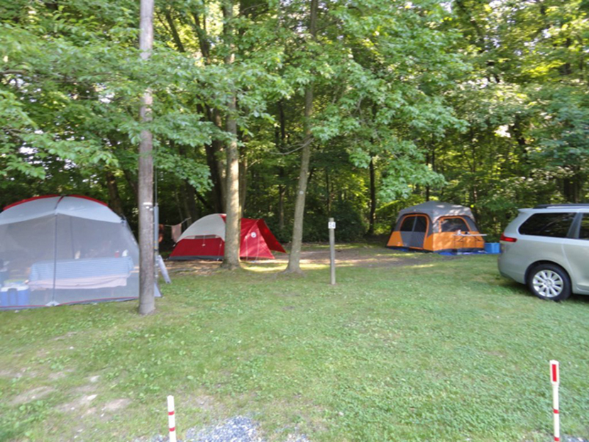 Philadelphia South / Clarksboro KOA Holiday - RV Campground in Philadelphia South / Clarksboro Koa Holiday Reviews