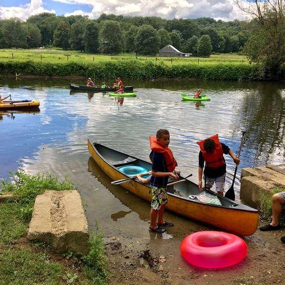 Canoeing / Kayaking / Canoe Rentals