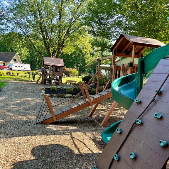 Treehouse Playground