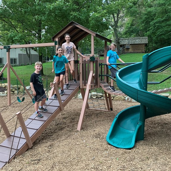 Treehouse Playground