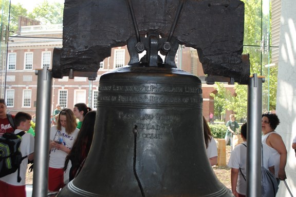 Philadelphia & Valley Forge Guided Tour
