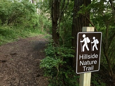 Hillside Nature Trail