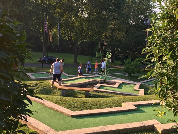 Mini Golf