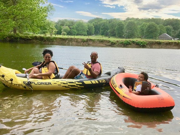Canoeing / Kayaking / Canoe Rentals
