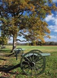 Valley Forge National Park
