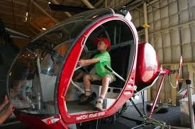 American Helicopter Museum