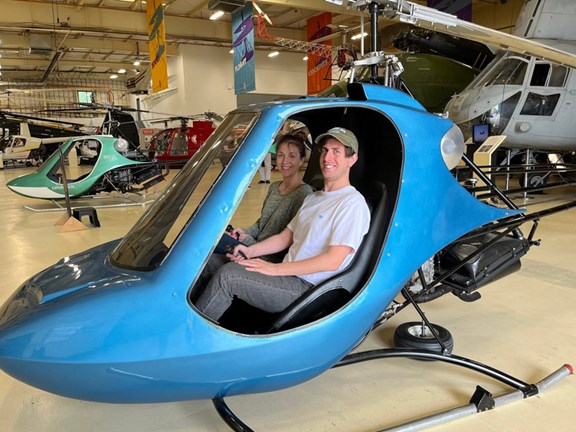 American Helicopter Museum