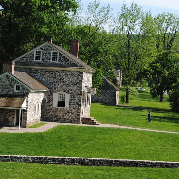 Valley Forge National Park