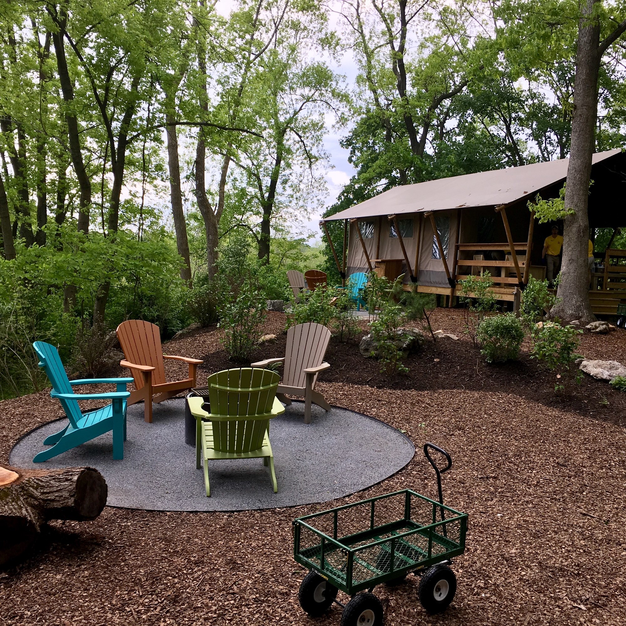 Coatesville, Pennsylvania Campground Philadelphia / West Chester KOA