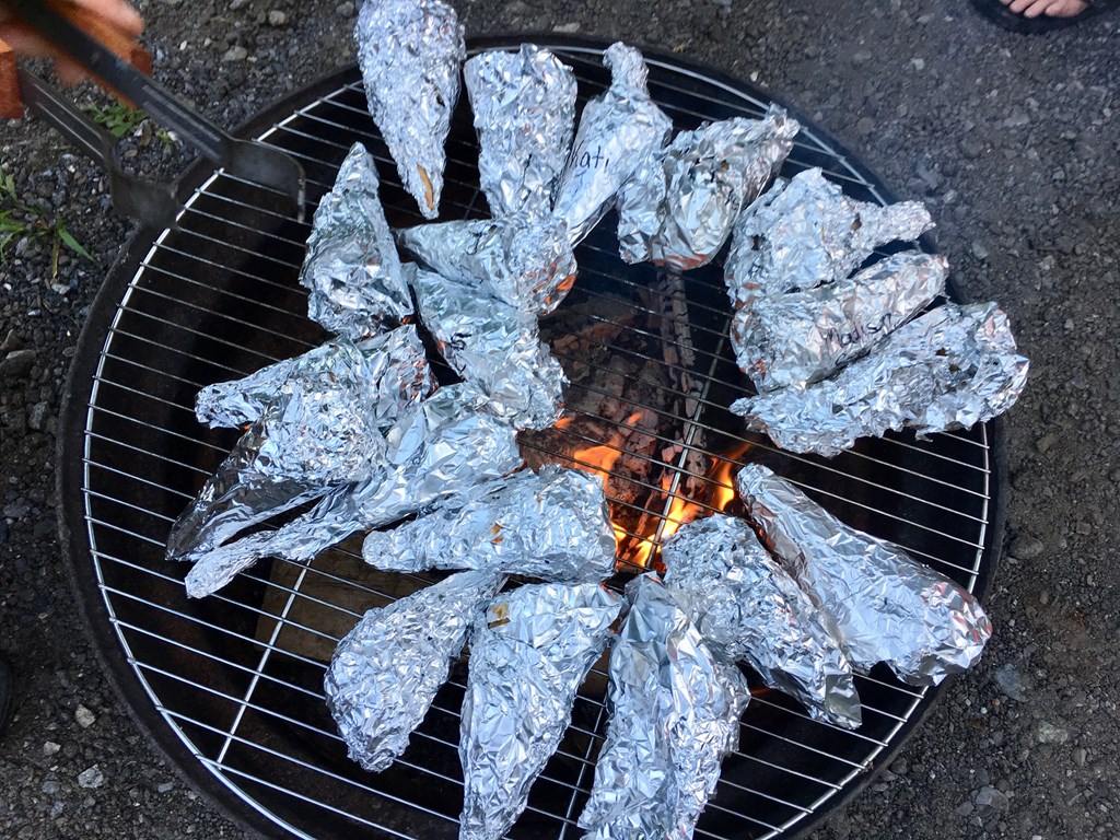 S'mores or S'more Cones?