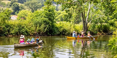 The Perfect Pennsylvania Camping Getaway