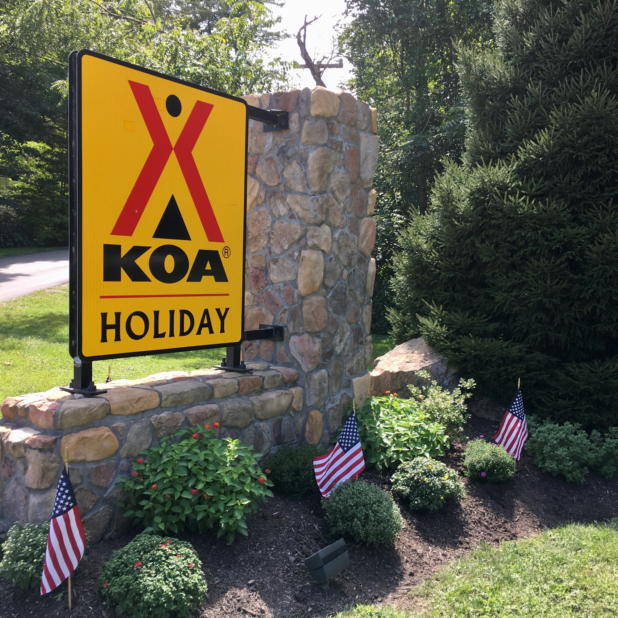 Labor Day Weekend Photo
