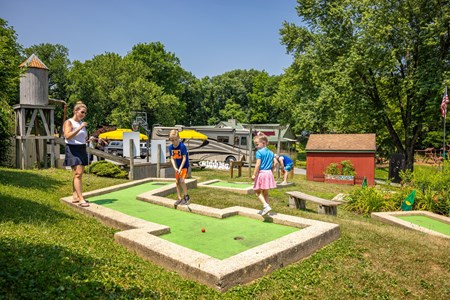 Philadelphia / West Chester KOA Holiday