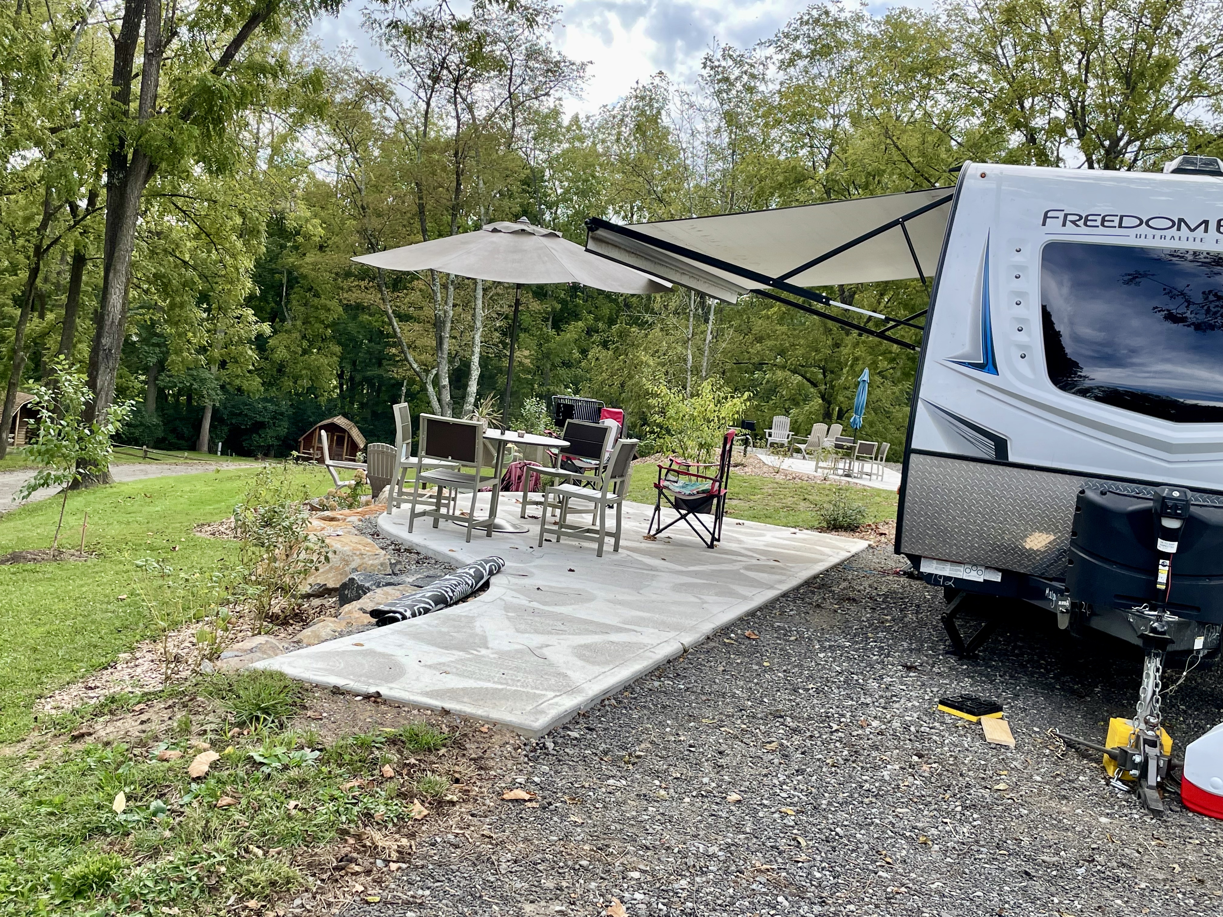 Coatesville, Pennsylvania RV Camping Sites Philadelphia / West