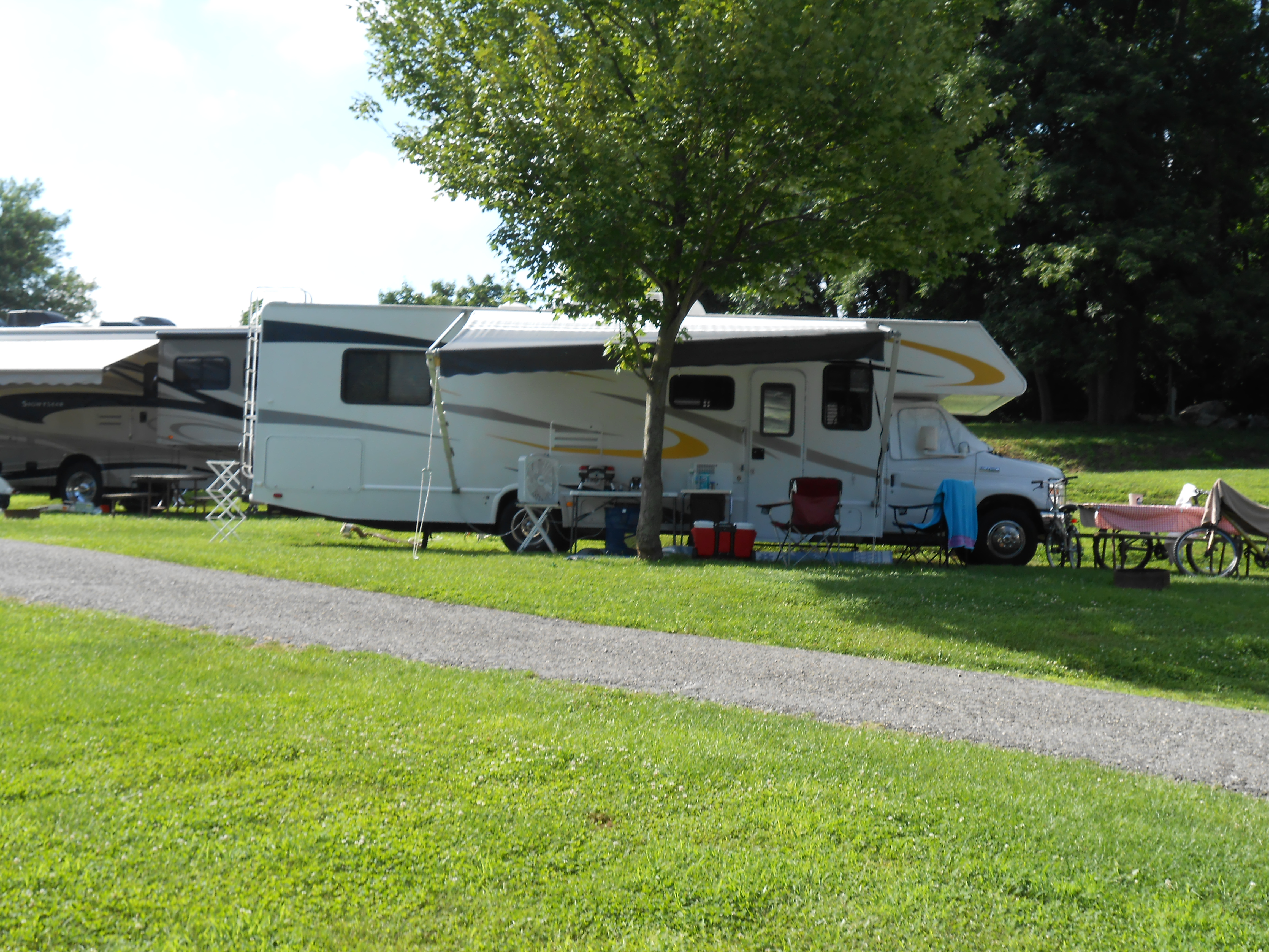 Coatesville, Pennsylvania RV Camping Sites Philadelphia / West