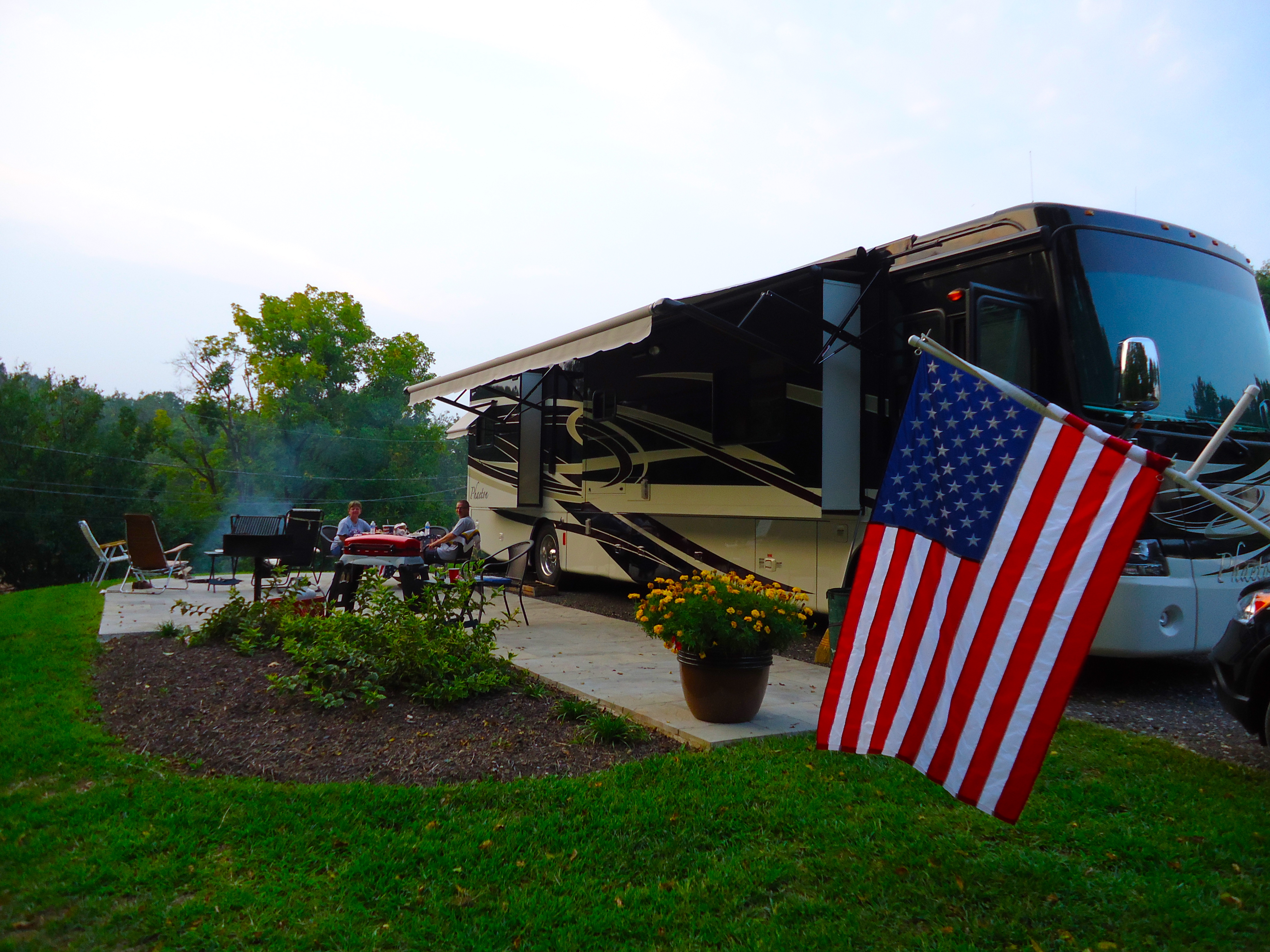 Coatesville, Pennsylvania RV Camping Sites Philadelphia / West