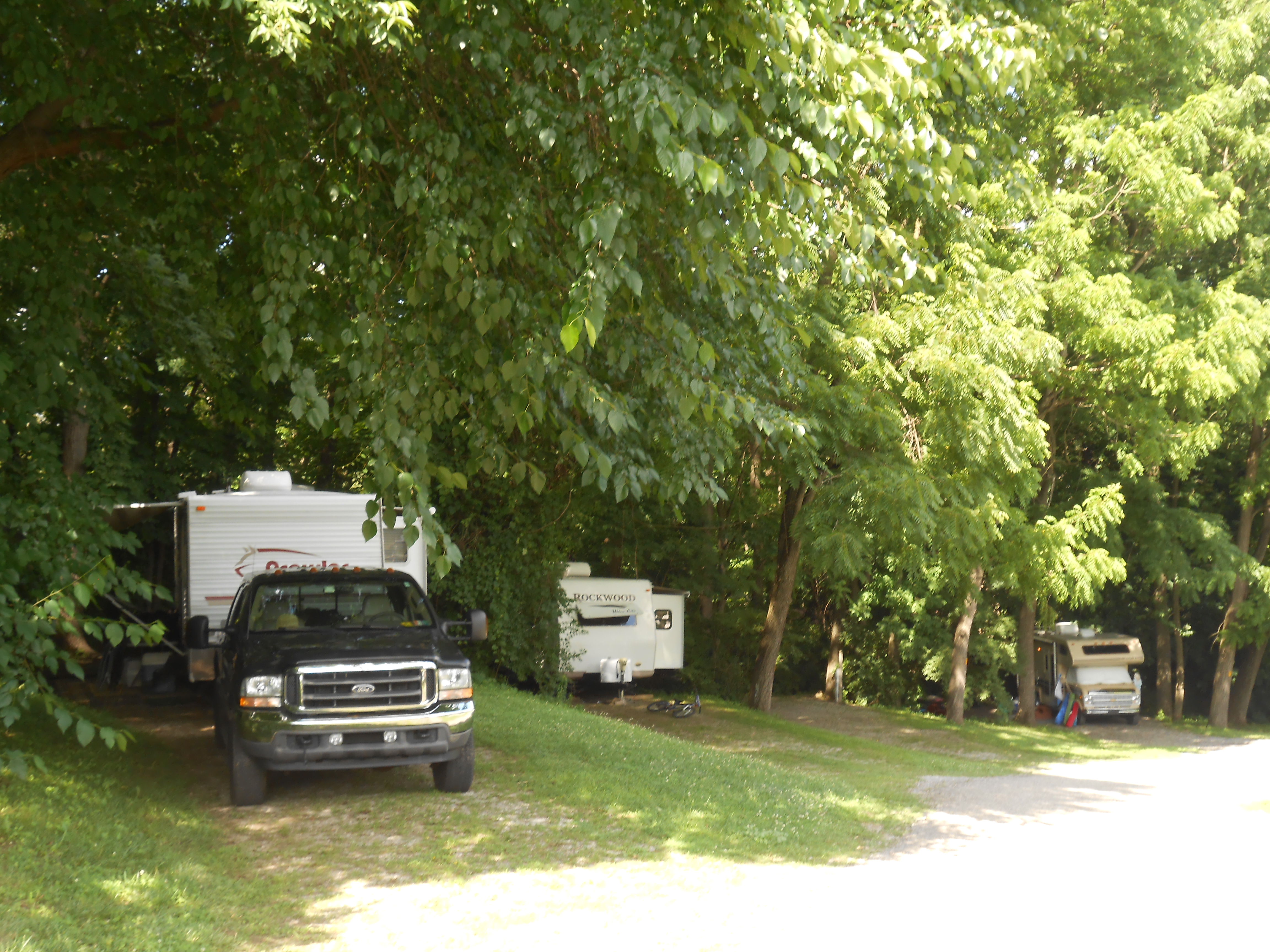 Coatesville, Pennsylvania RV Camping Sites Philadelphia / West