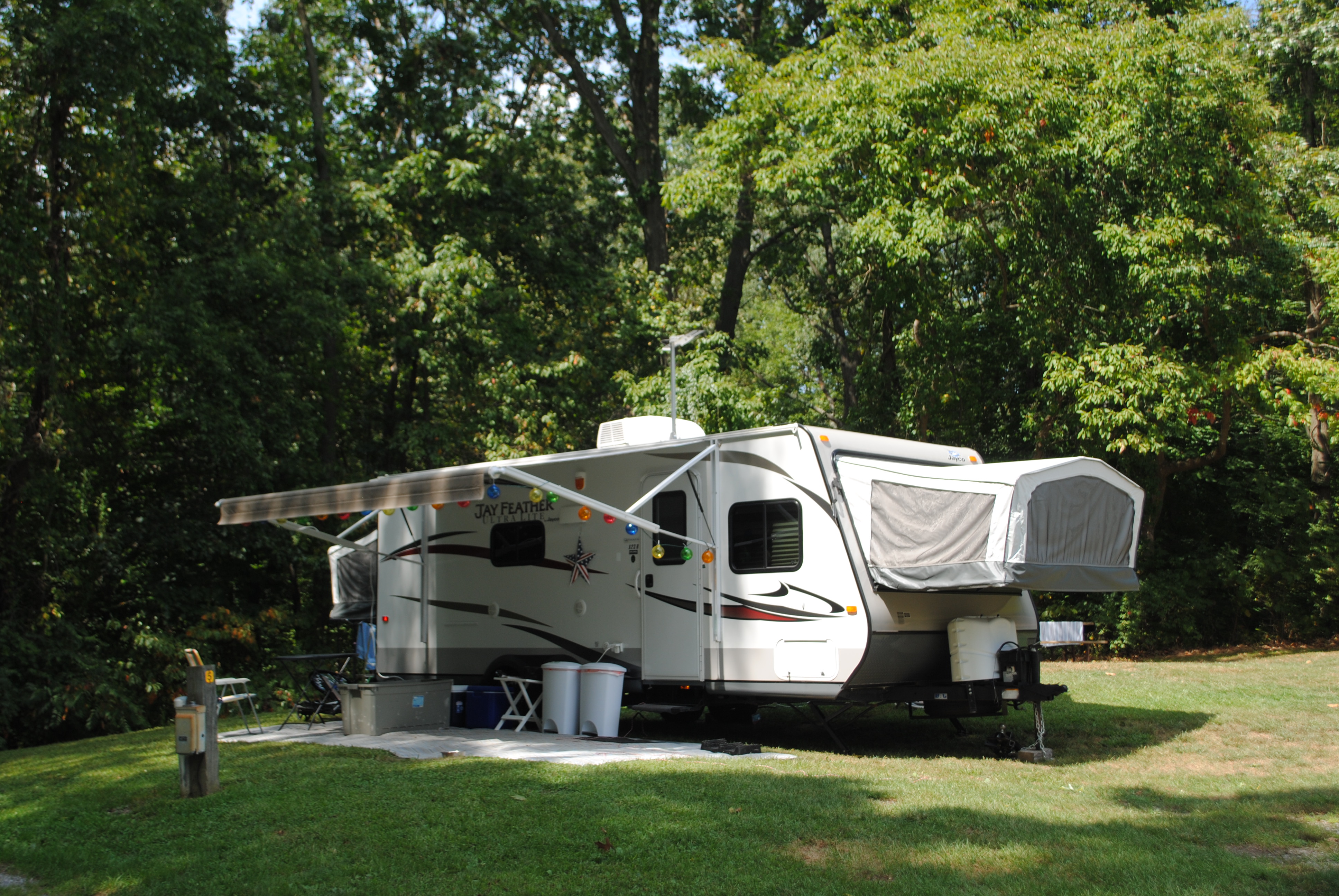 Coatesville, Pennsylvania RV Camping Sites Philadelphia / West