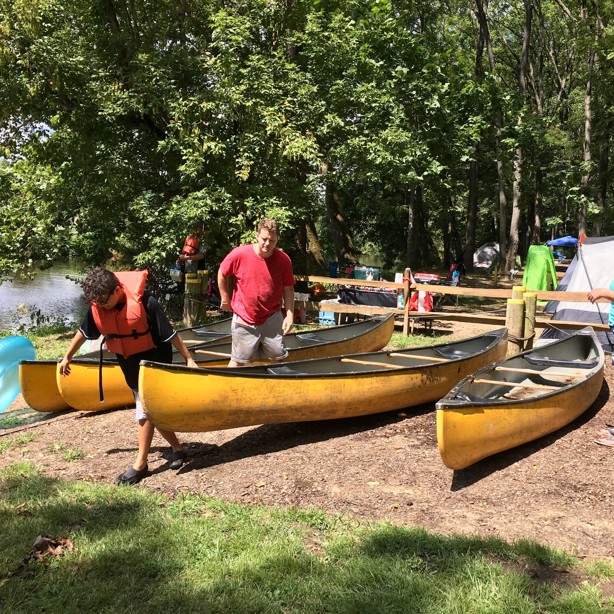 Coatesville, Pennsylvania Camping Recreation Philadelphia / West