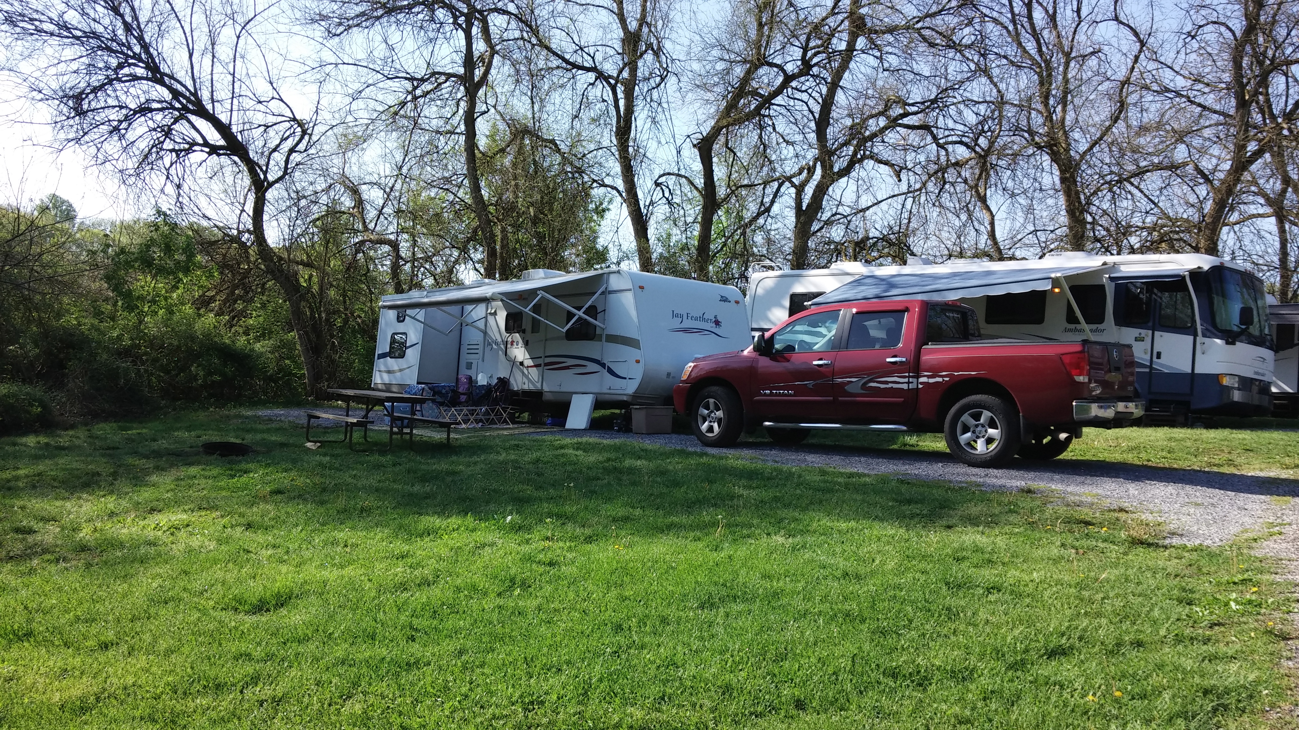 Coatesville, Pennsylvania RV Camping Sites Philadelphia / West