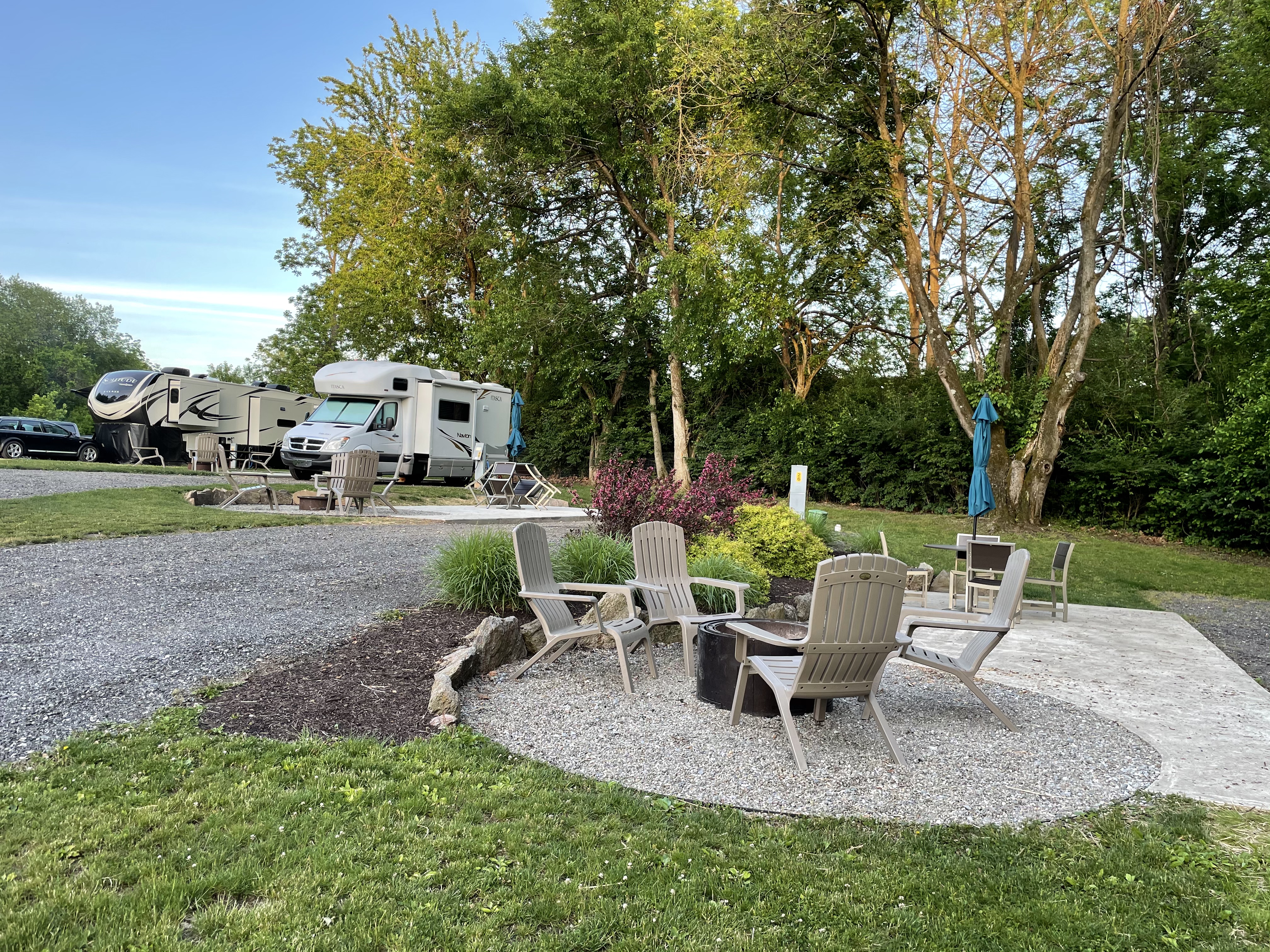 Coatesville, Pennsylvania RV Camping Sites Philadelphia / West