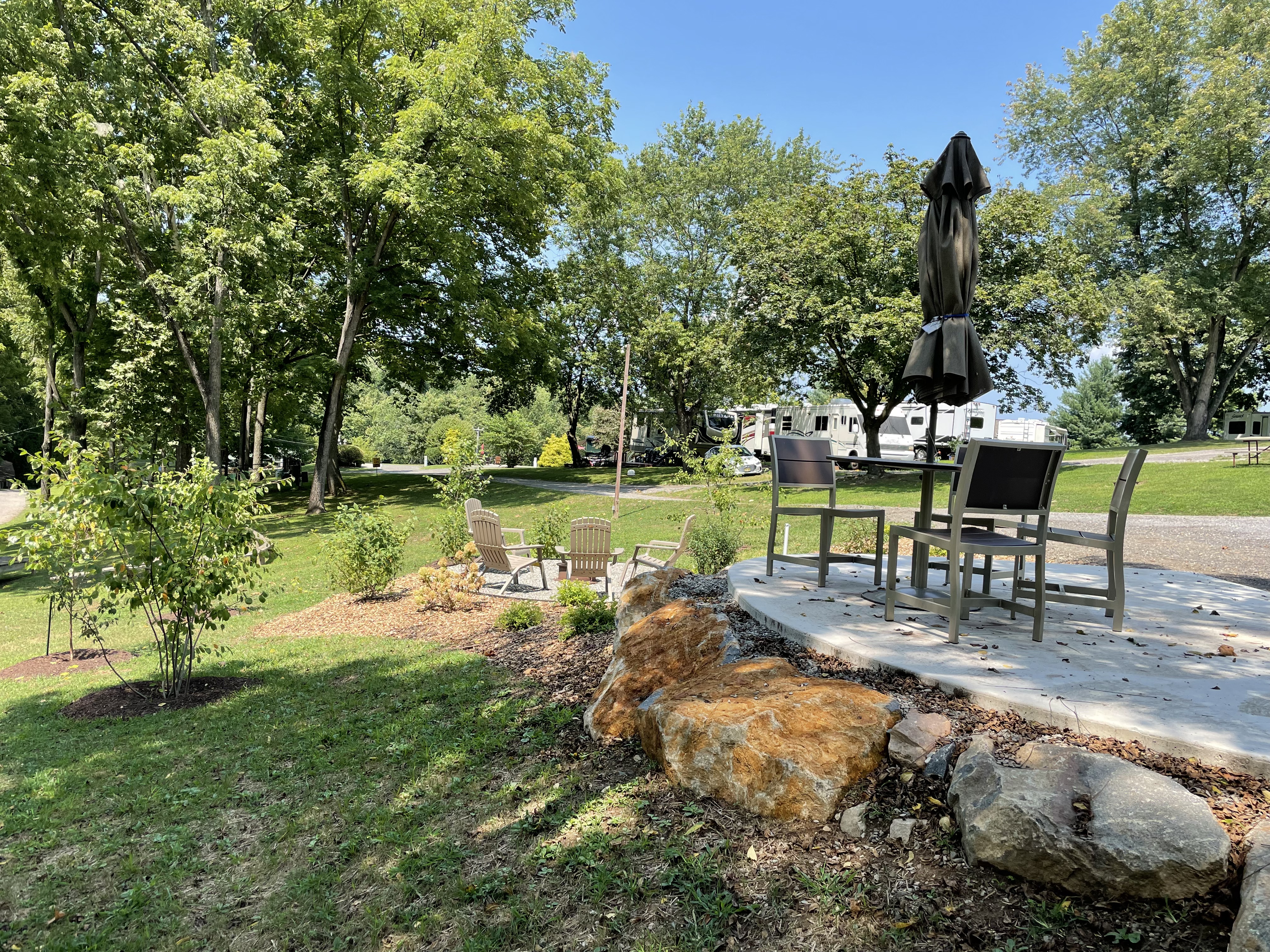 Coatesville, Pennsylvania RV Camping Sites Philadelphia / West