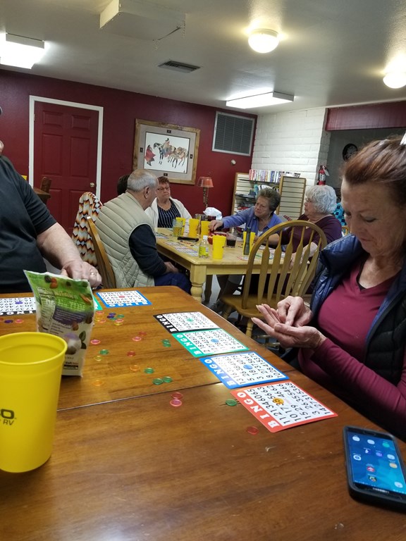 Bingo!