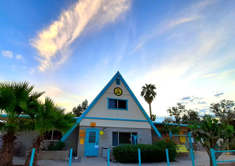 Picacho, Arizona Camping Photo Albums Picacho / Tucson NW KOA