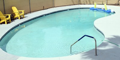 POOL OPEN