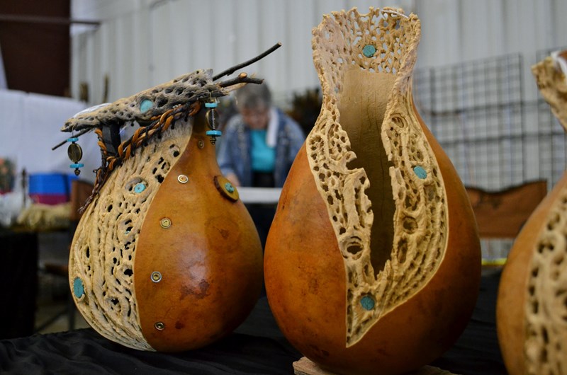 The Wuertz Farm Gourd Festival Photo