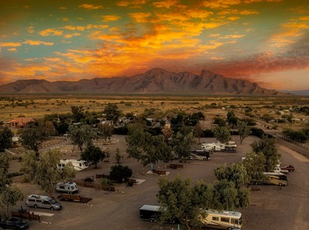 Picacho / Tucson NW KOA Journey