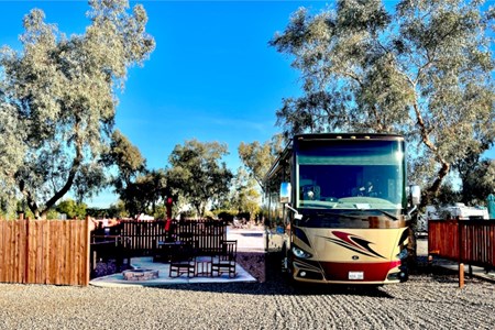 Picacho / Tucson NW KOA Journey