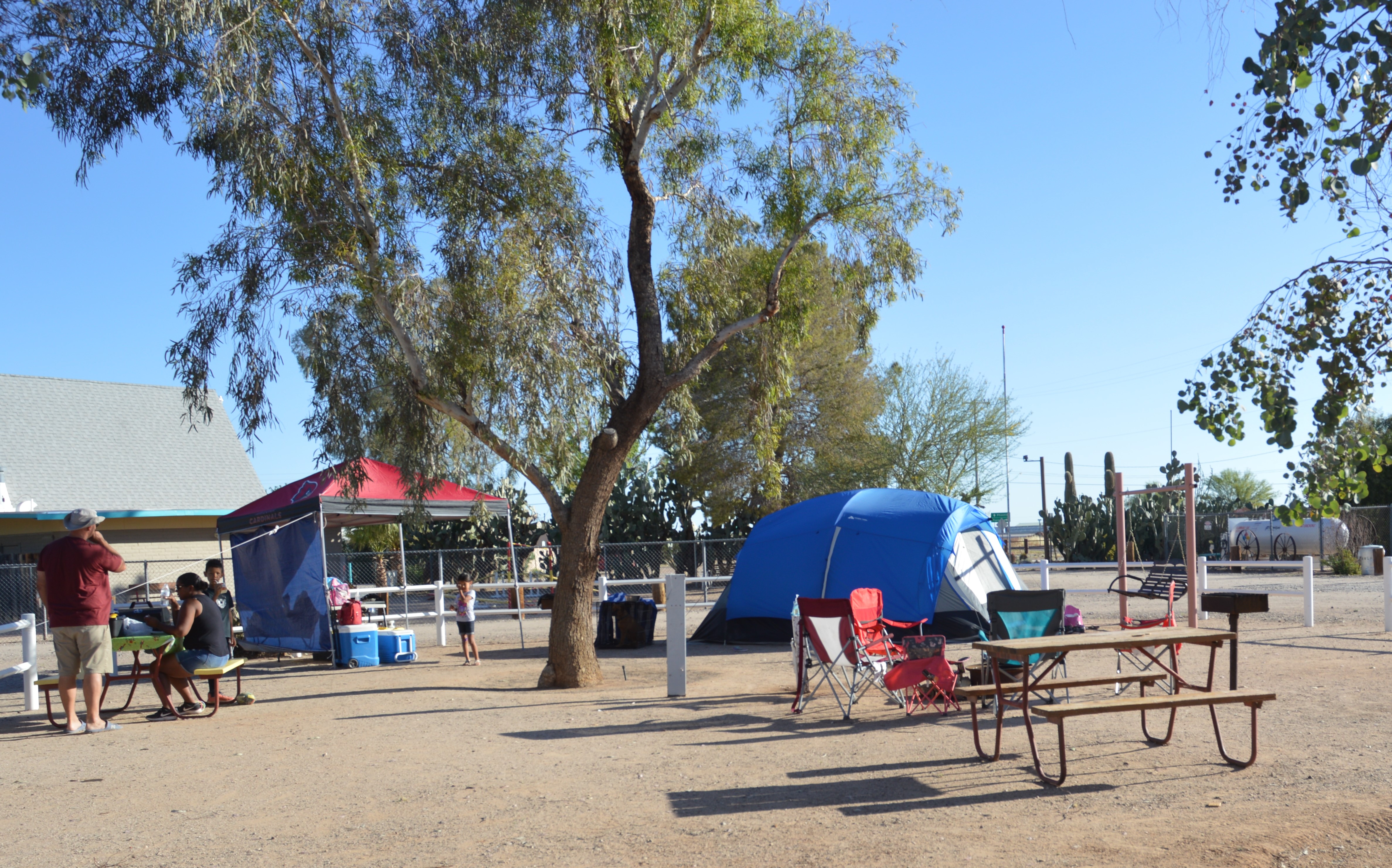 PICACHO / TUCSON NW KOA JOURNEY Picacho photo 3