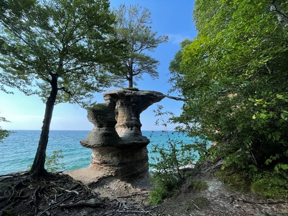 Pictured Rocks National Lakeshore