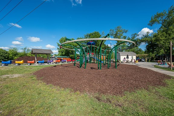 Gravity Rail