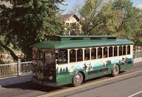 Pigeon Forge Trolley