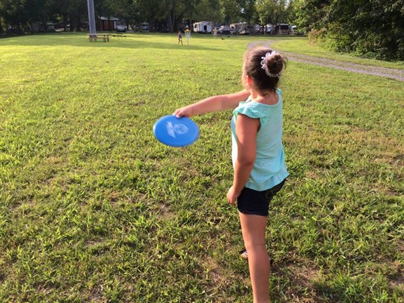 Frisbee Golf