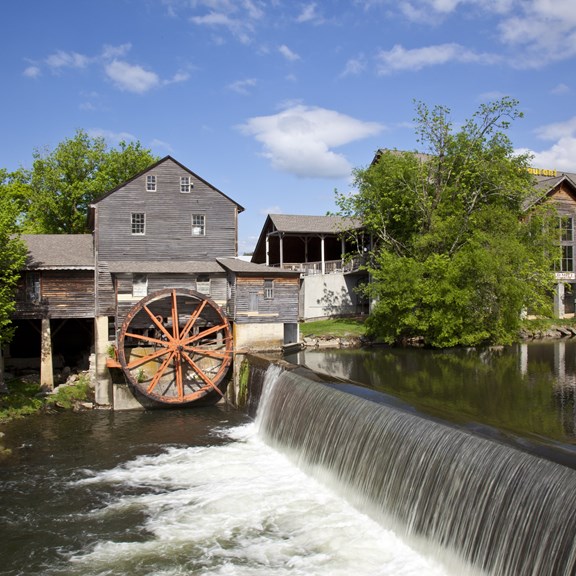 Old Mill