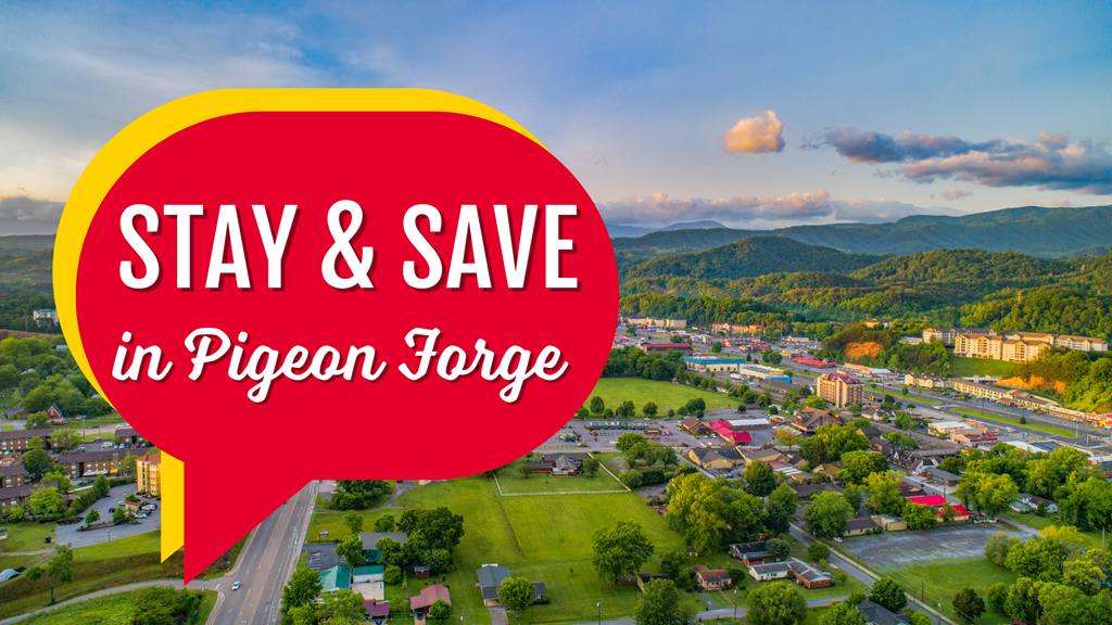 STAY & SAVE ON ACTIVITIES IN PIGEON FORGE