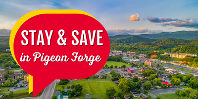 STAY &amp; SAVE ON ACTIVITIES IN PIGEON FORGE