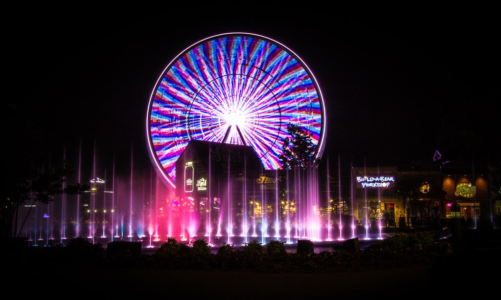 Reasons to Vacation in Pigeon Forge, Tennessee