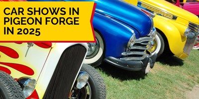 Car Shows in Pigeon Forge