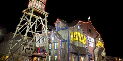 Great Restaurants and Dinner Theaters in Pigeon Forge