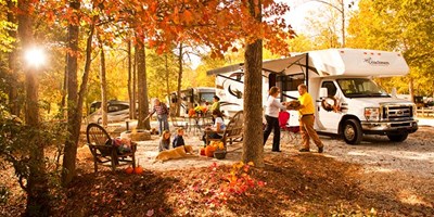 Expert Tips For RVING In The Fall