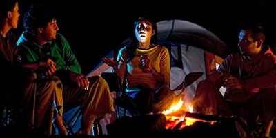 11 Kid-Friendly Spooky Campfire Stories