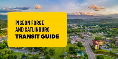 Pigeon Forge and Gatlinburg Transit Guide